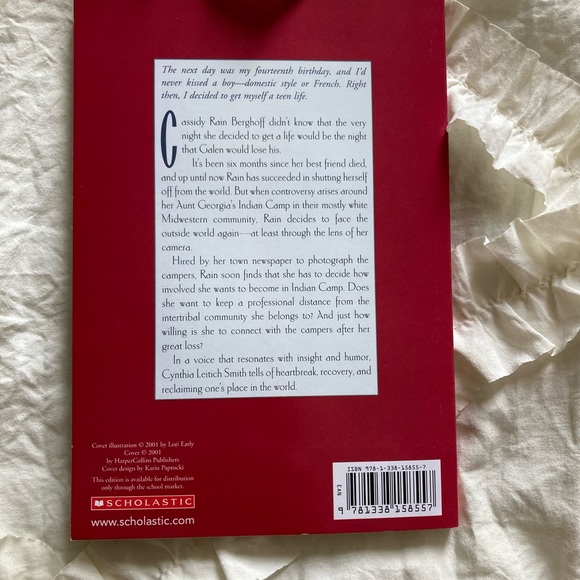 Rain is Not My Indian Name - Picture 2 of 2